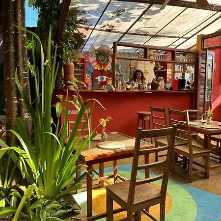 Mais Que Nada Itacare - Hostel, Bar & Breakfast Exterior foto