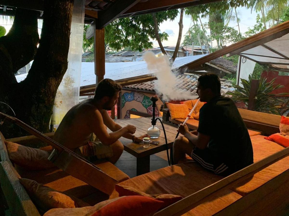 Mais Que Nada Itacare - Hostel, Bar & Breakfast Exterior foto