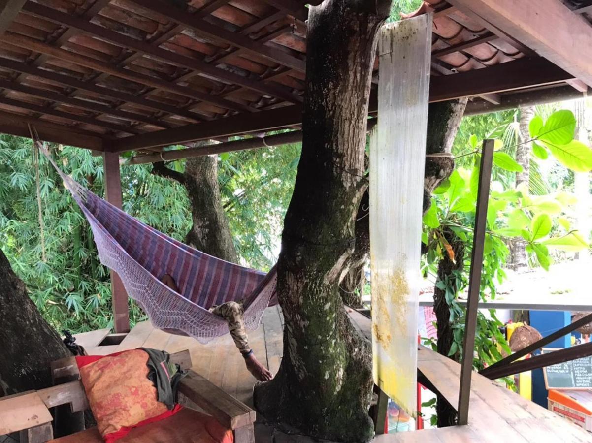Mais Que Nada Itacare - Hostel, Bar & Breakfast Exterior foto