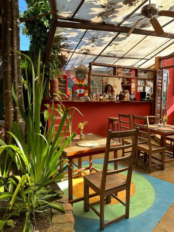 Mais Que Nada Itacare - Hostel, Bar & Breakfast Exterior foto