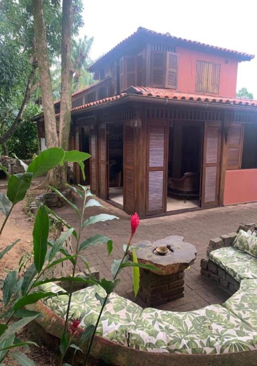 Mais Que Nada Itacare - Hostel, Bar & Breakfast Exterior foto